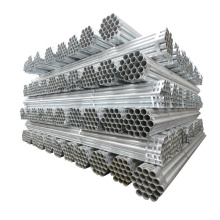 Price Of High Quality 3 Inch 4 Inch Hot Dip Galvanized Round Steel Pipe For Greenhouse